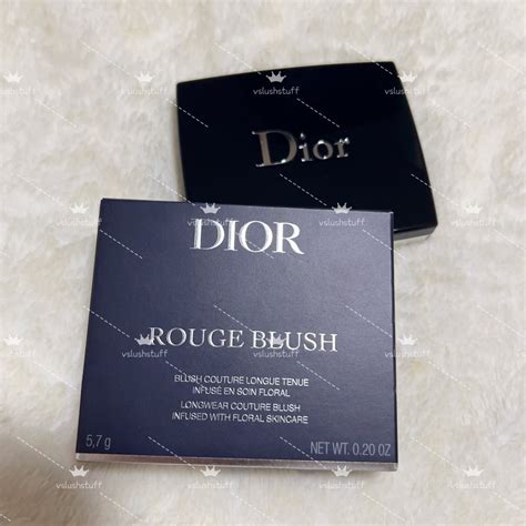 rose popeline dior|Dior rouge blush.